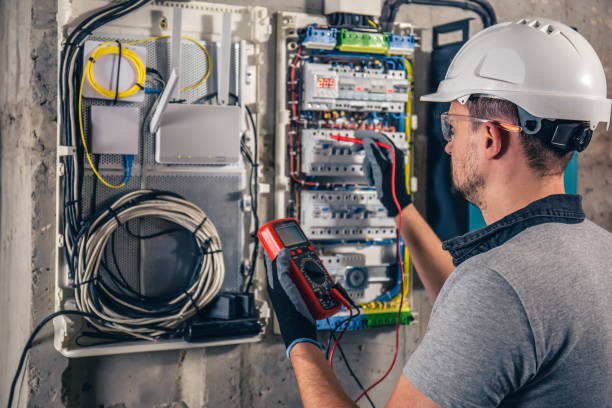 Best Industrial Electrical Services  in Carlstadt, NJ
