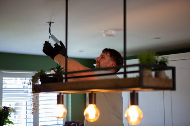 Best Ceiling Fan Installation Electrician  in Carlstadt, NJ